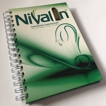 Produce Notebook whit USB